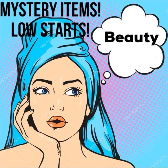 Beauty Mystery Items